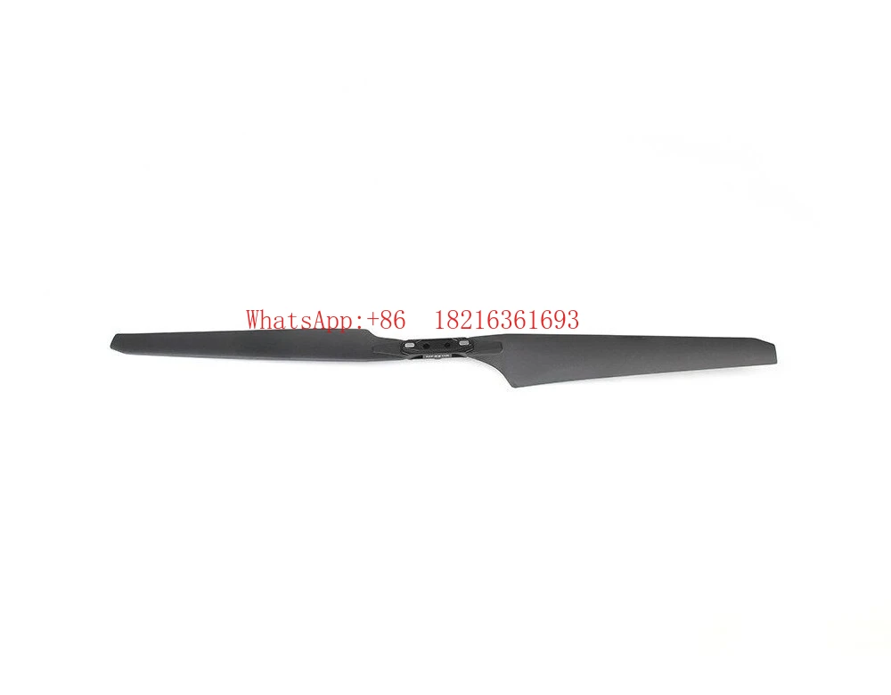 MF2211 T Universal Folding Paddle, Aircraft Drone Scratch Resistant Plastic Paddle