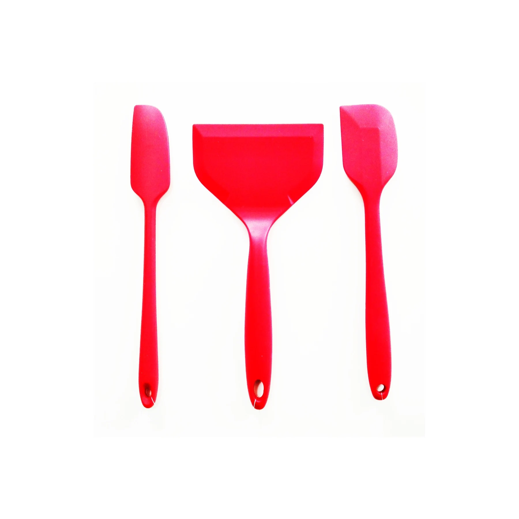 Game 3 Spatulas in Silicone Massif Uny Home.