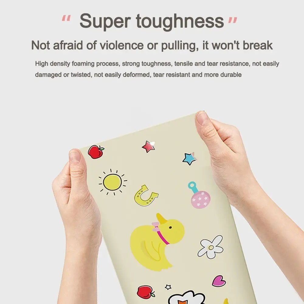 

2m Desk Edge Guard Strip Safety Self Adhesive Wall Corner Protector Soft Thickend Anti Collision Cushion