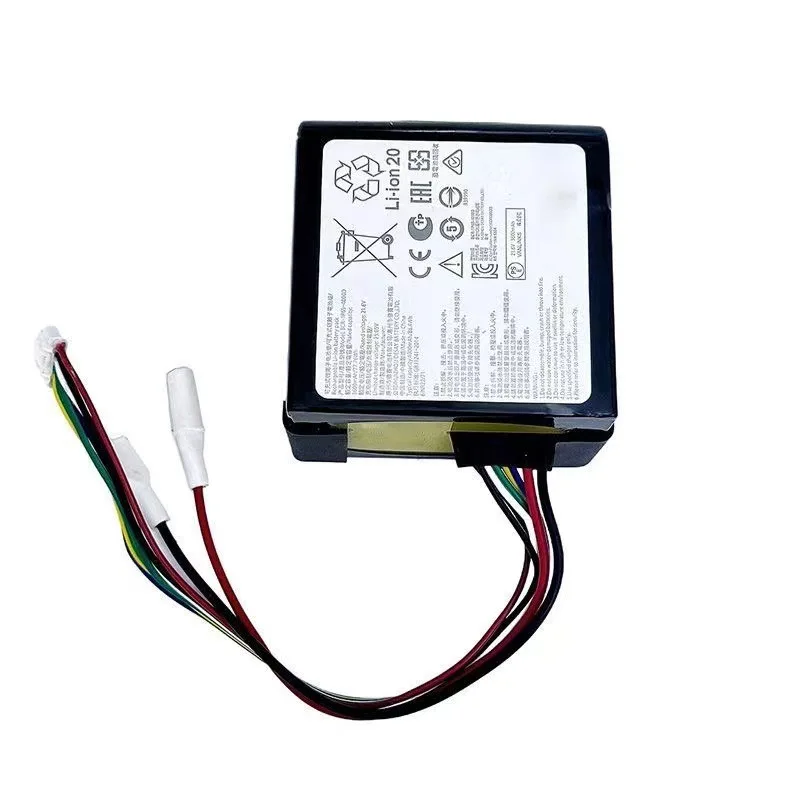 New 21.6V 4000/5000/6000//9800/12800mAh Li-ion Battery for Roborock A10 / A10 Plus Wet Dry Vacuum WD1S1A