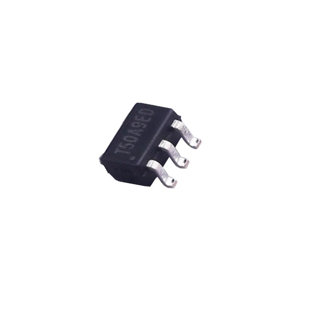 10 pçs/lote tmi3108 impressão de tela t50a t50a9 conversor buck síncrono chip smd SOT23-5 nova boa qualidade chipset