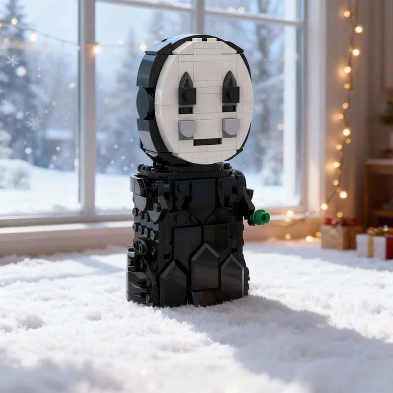 

275pcs MOC 7 1 Character Bundle Creator 3 Model Building Blocks Assemble Construction Christmas Gift DIY Toys Creative Education