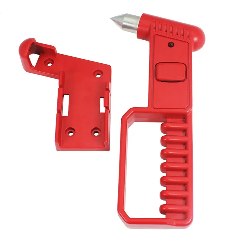 

National standard safety hammer multi-function escape hammer, car safety hammer, bus and tube safety hammer