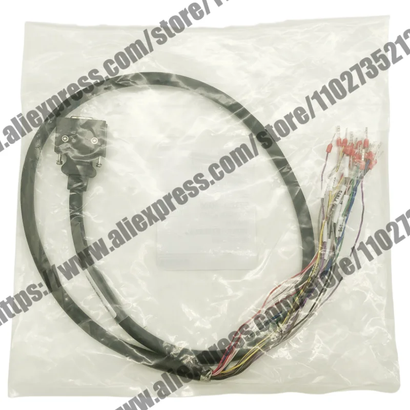 Pre-assembled I/O Cable For V90  Length (m)=1 m 6SL3260-4MA00-1VB0 6SL32604MA001VB0