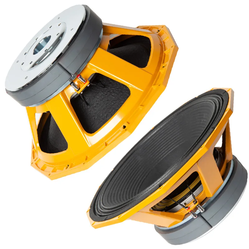 

21 Inch Professional Woofer Speaker With Die-Cast Aluminum Basket 6000W For Powerful Bass Subwoofer