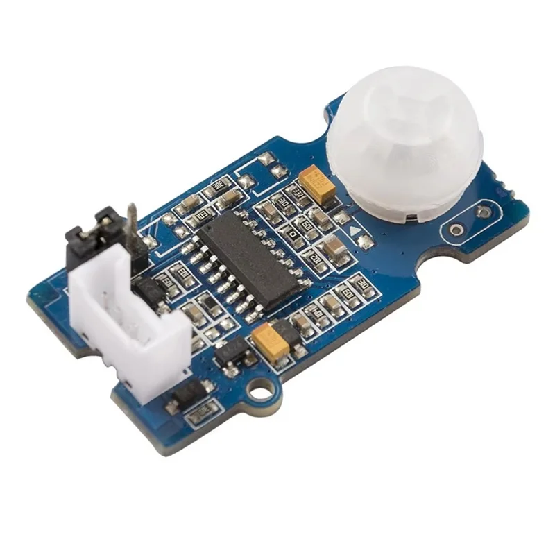 Sensor de detecção de movimento B47C, detector de movimento para projetos Raspberry Pi compatíveis com Arduino