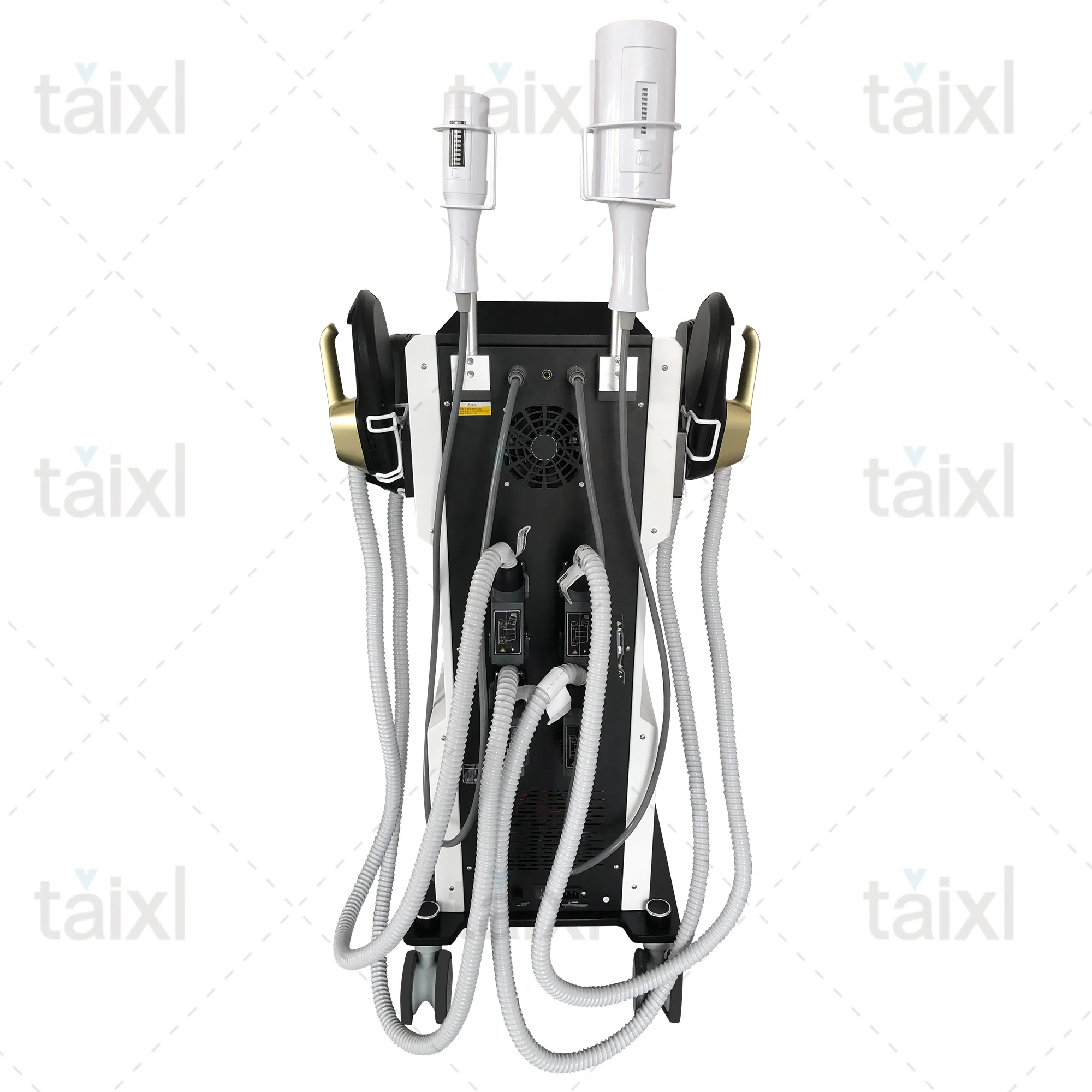 2025 EMS corps sculpter Machine EMSzero 2in1 rouleau Hi-emt avec 4 poignées coussin de Stimulation pelvienne Emsslim Neo