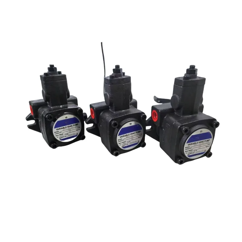 

Гидравлические малые масляные насосы VP1-12-A3-S2R, VP1-15-A3-S2R, VP1-20-A3-S2R; лопастные гидравлические насосы VP2-30-A3S1R, VP2-40-A3-S1R