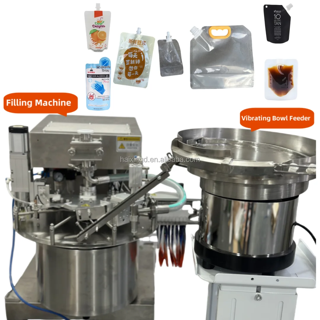 

Бестселлеры, автоматическая бутылка с жидкой водой, мешок с минеральной ценой, шампунь, специализированная машина для наполнения эфирного масла с носиком