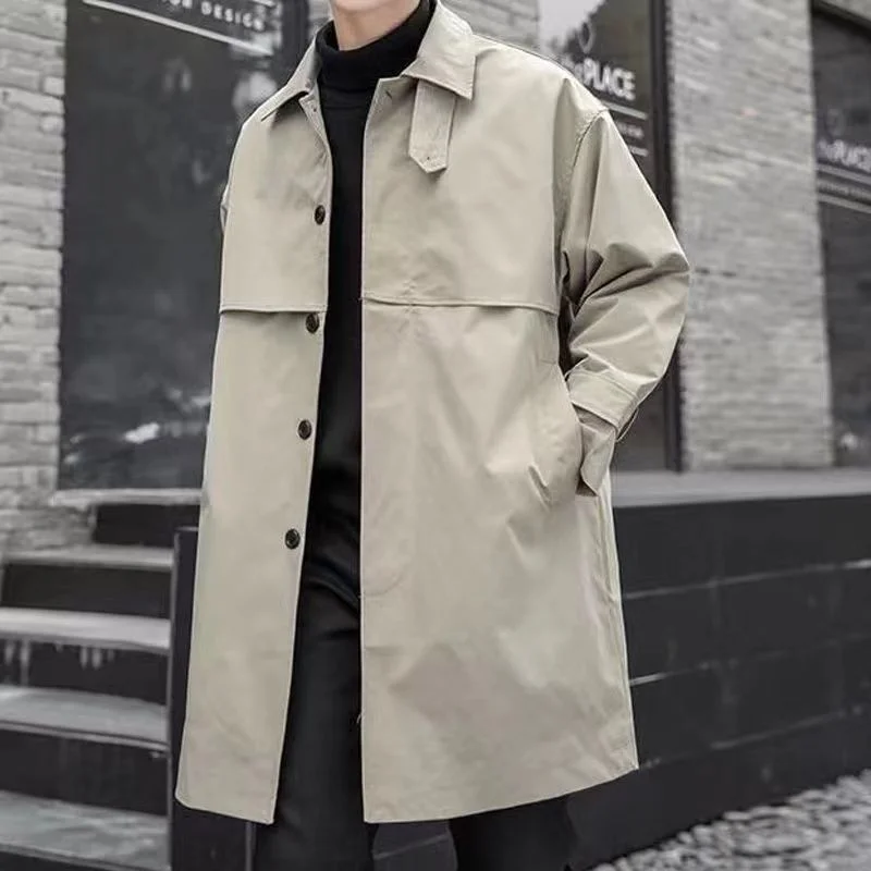 

Мужские зимние плащи-тренчи: модные, стильные, повседневные, для праздников и вечеринок, в американском стиле