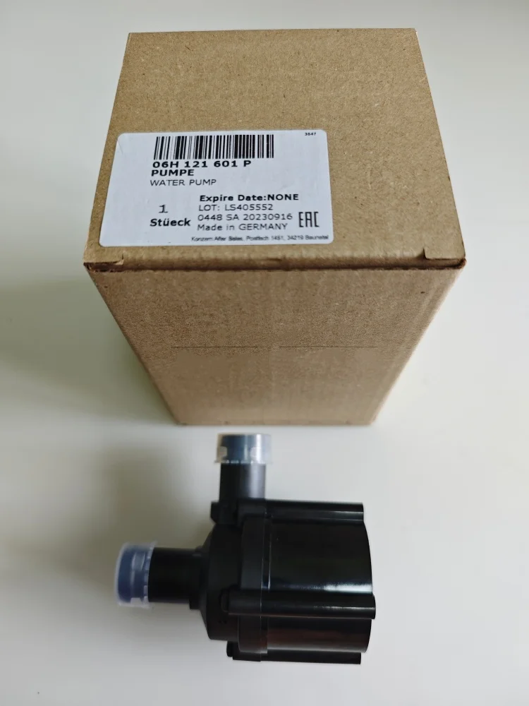 

Brand New 06H121601A 9A712160110 06H121601P coolant pump OEM For Audi Volkswagen C7 A6L A4 A5 Q3