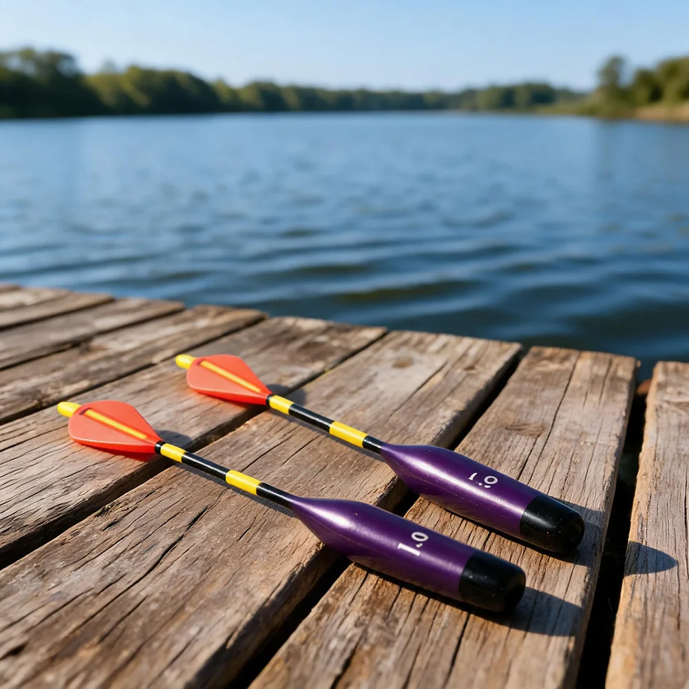 For Sea Fishing Long Distance Casting Float Fishing Float For Night Fishing Rough Water Monitoring Built-in Bite Alarm