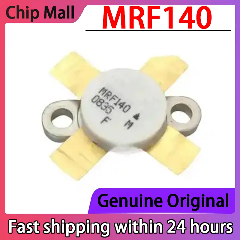 

1PCS MRF140 High Frequency Tube, RF Tube, Microwave Power Amplifier Brand New Original Equipment