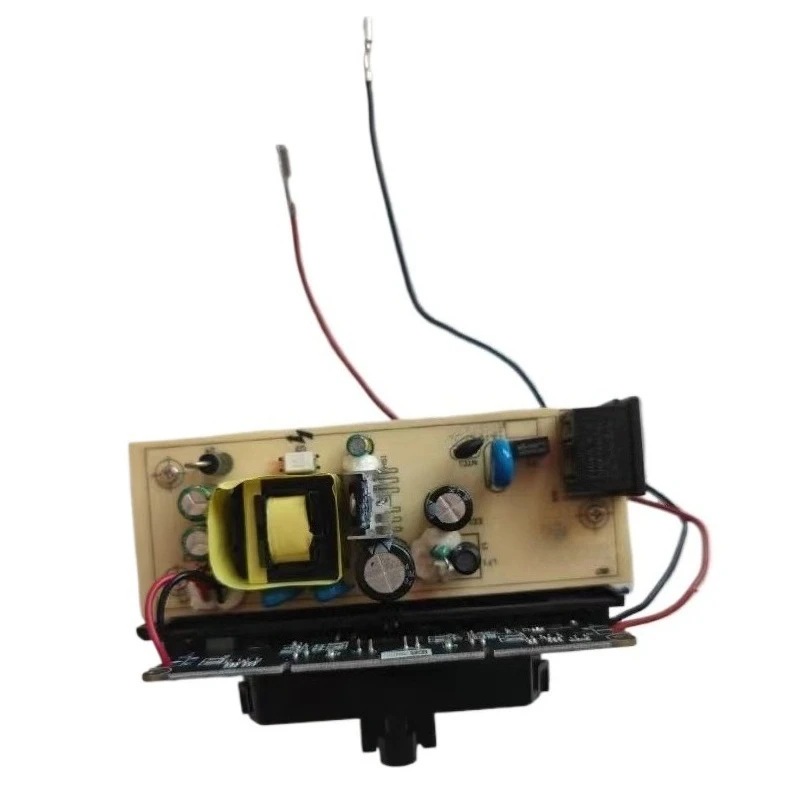 STYTJ01ZHM  1C Charging Base Mainboard for Xiaomi Robot Vacuum Cleaner Charger Dock PCB Replacement Parts