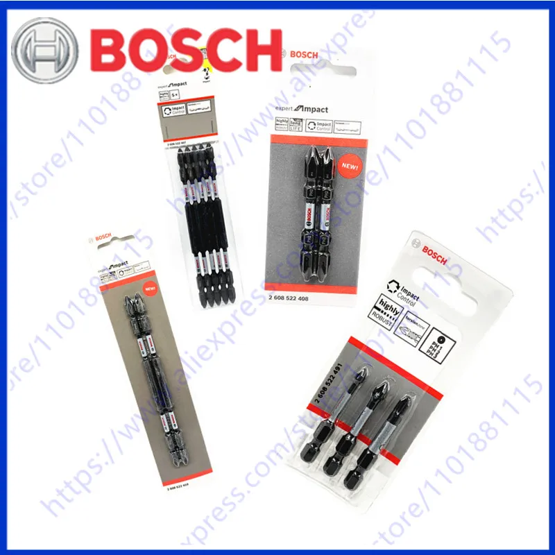 

PH1 PH2 PH3 Комбинация набора крестообразных отверток с затяжкой для BOSCH