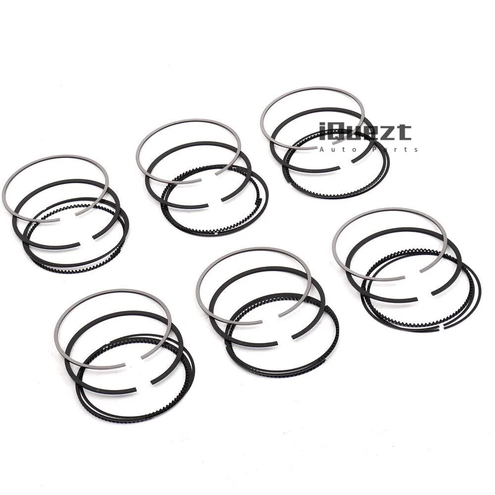 Engine Piston Rings Set for Jaguar XF Land Rover Range Rover 3.0 SC AJ126 306PS LR062617