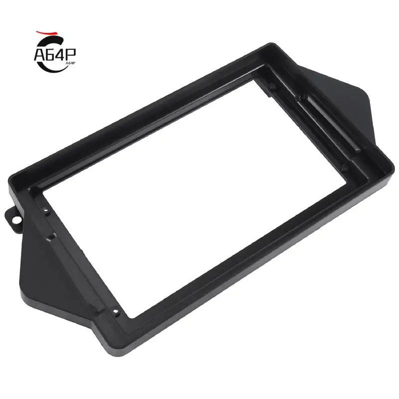 

A64P-9Inch 2Din Car Radio Fascia For Acura MDX 2007-2013 Car Radio Frame Kit Adapter Face Panel Frame Trim Dashboard Cable