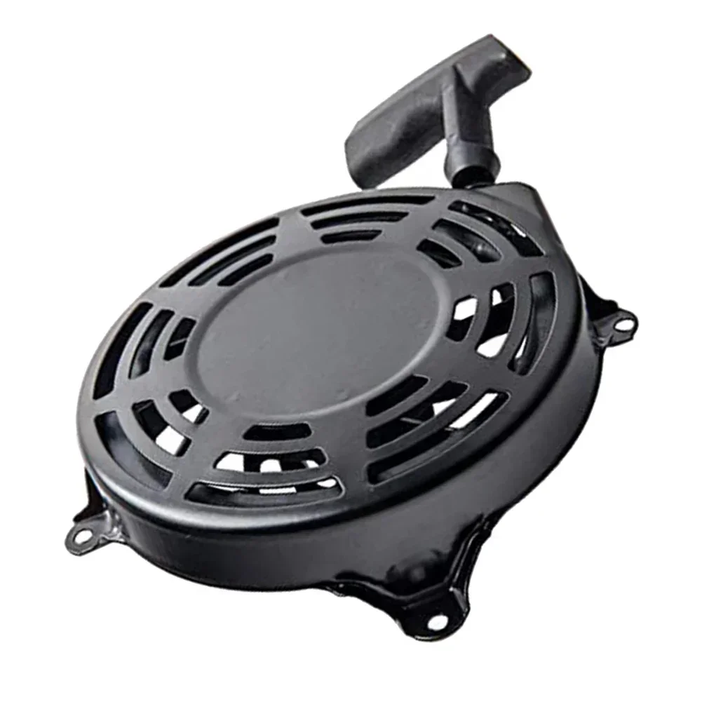 

Lawn Mower Pull Starter for 497680 498144 and For Oregon 31068 Quiet and Consistent Performance for Gardening Needs
