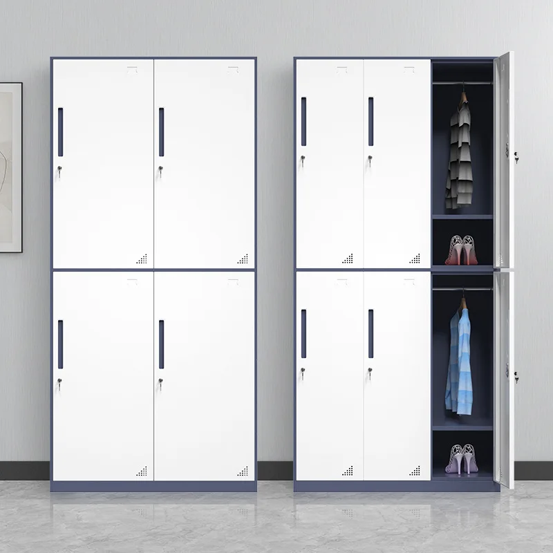 Electronic Secret Cabinet Thickened Fingerprint Password File Cabinet Financial File Cabinet Low Cabinet Safe Data Cabinet