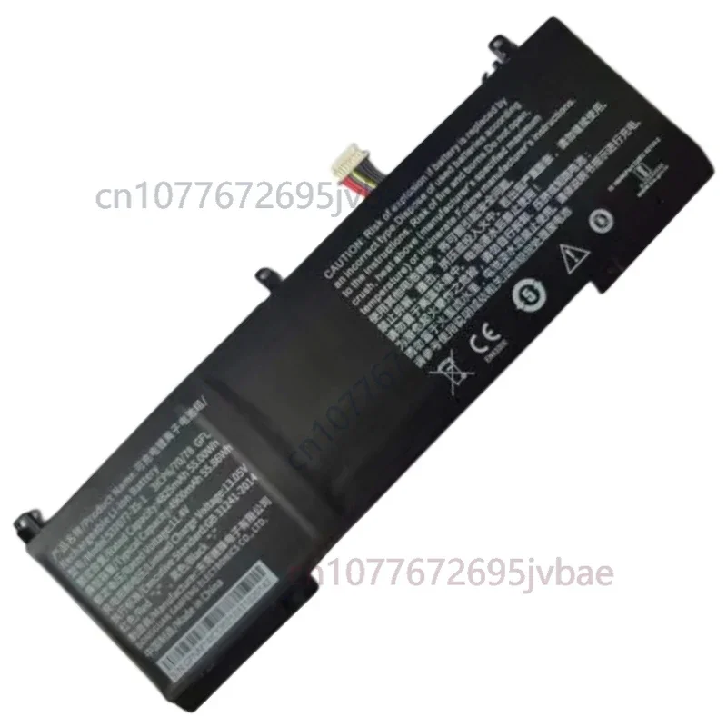 For ThirdWave F-14TG Raytrek X4-T 537077-3S-1 NM14IC1 SmartBook S1 T1F1FBL1 Battery For Infinix InBook X1 XL11 Pro X2 Plus XL21