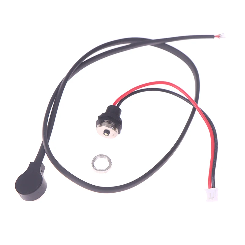 1Pc 2025 2.8A 12V Circuit Magnetic Charging Connector Cable Waterproof Male Female Anti Short Head Date Wire for Wearable Deivce
