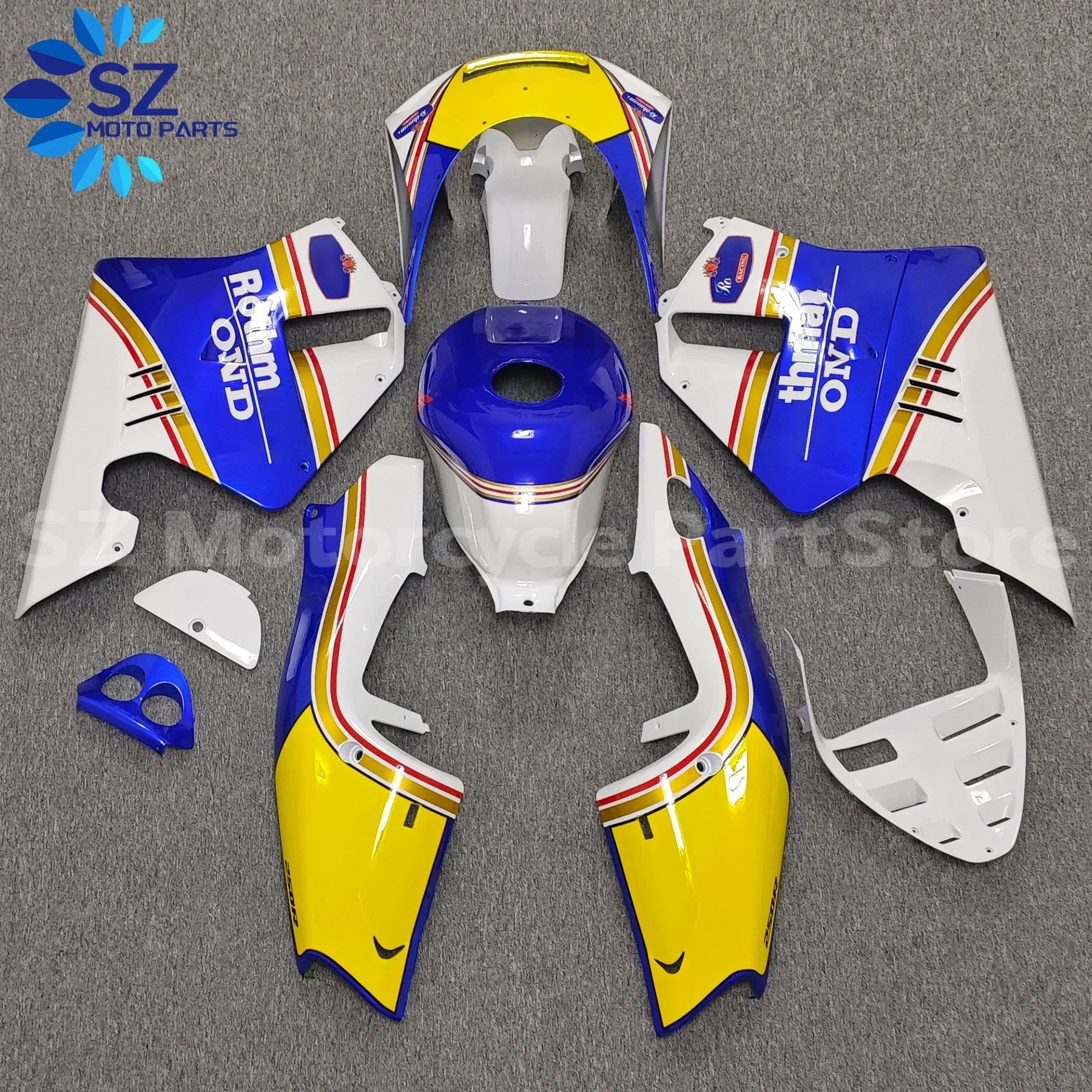حقن لهوندا NSR250R MC28 1994 1995 1996 1997 1998 1999 NSR 250R NSR250 R 94 95 96 97 98 99 Fairings