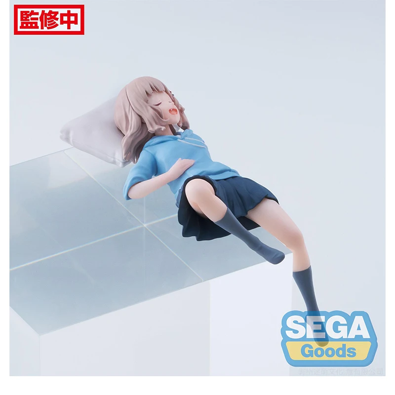 Figura de acción de SEGA Fluttering lilirios Ohmuro Sakurako, modelo coleccionable de PVC, estatuilla Original, adorno, juguete, regalos