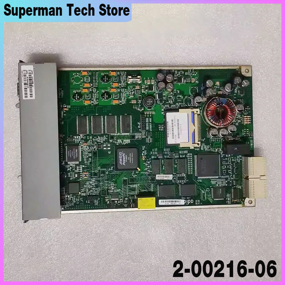 

For IBM 3576 Lcb Control Motherboard 2-00216-06 Tape Library 3-01989-12