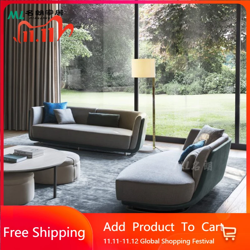 

Italian Luxury Living Room Sofas Simple Designer Modern Nordic Living Room Sofas Minimalist Europe Woonkamer Banken Furniture