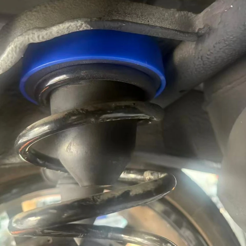 Pour 2018-2025 Suzuki Jimny JB64 JB74 ascenseur 2.5CM entretoise à ressort hélicoïdal Kits de levage de Suspension accessoires extérieurs pièces automobiles