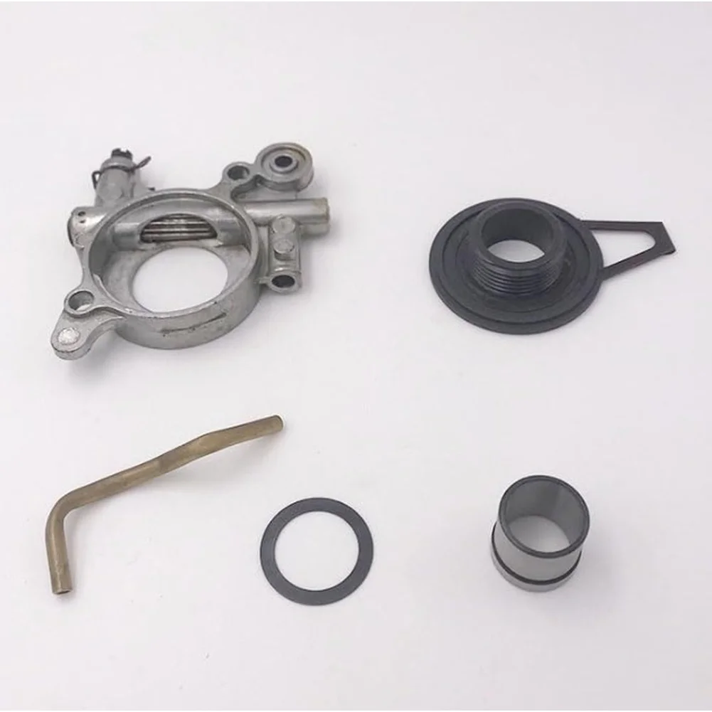 Replacement Oil Assembly With Pipe For Chainsaw Models 362 365 371 372 2063 2165 Engine Lubrication Parts Accessories