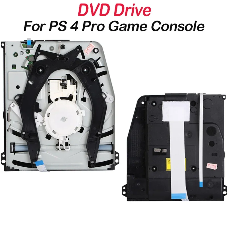 Tragbares Ersatz-Gaming-Zubehör für DVD-Laufwerke für Sony PS4 Pro-Spiele konsole Ersatz zubehör für