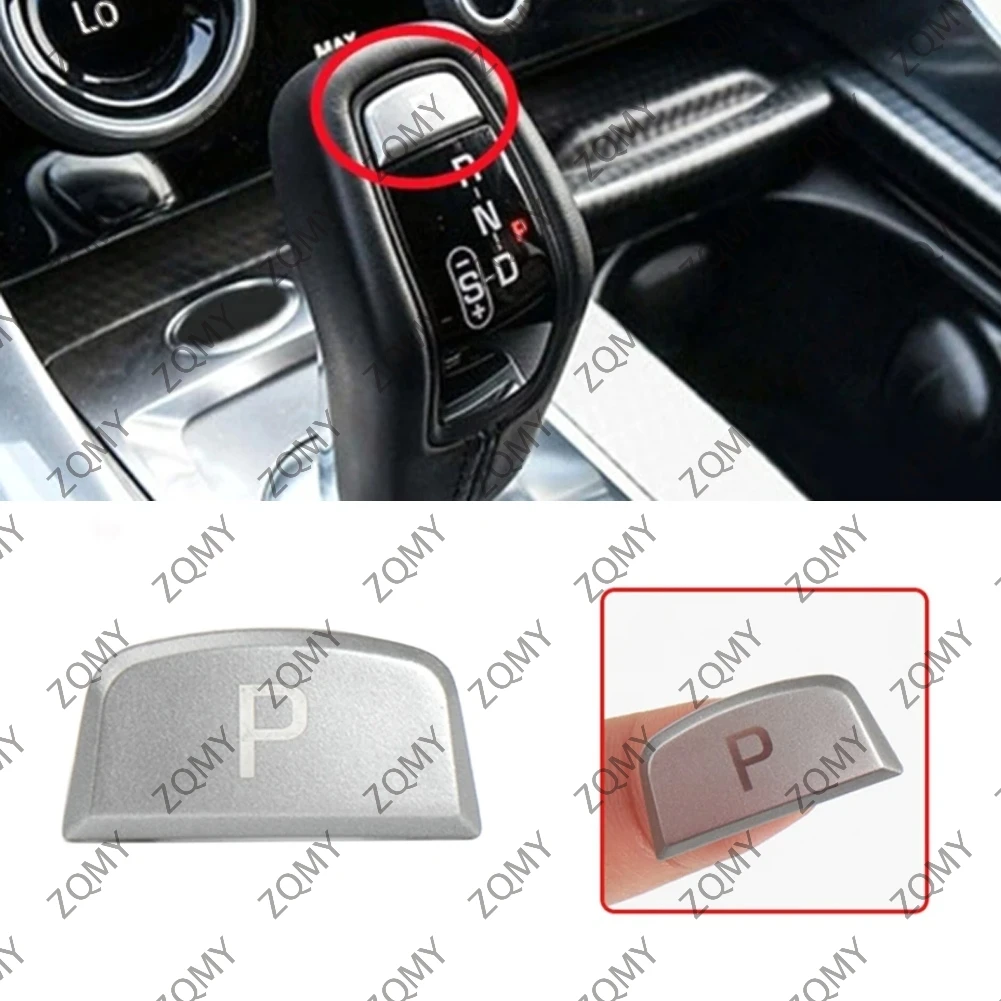 1pcs ABS Car Gear Change Lid Release P Button For Land Rover Range Rover Sport 2014 2015 2016 2017 2018 2019 2020 LR086213