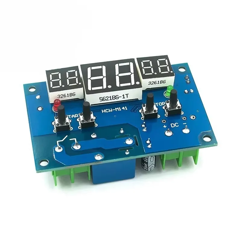 XH-W1401 Intelligent Digital Temperature Controller Temperature Controller Upper and Lower Limits Set three Windows