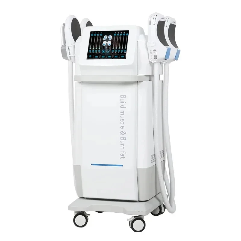 Professional  EMS Muscle Stimulator Body Shaping Beauty Machine for Salon - Latest Model