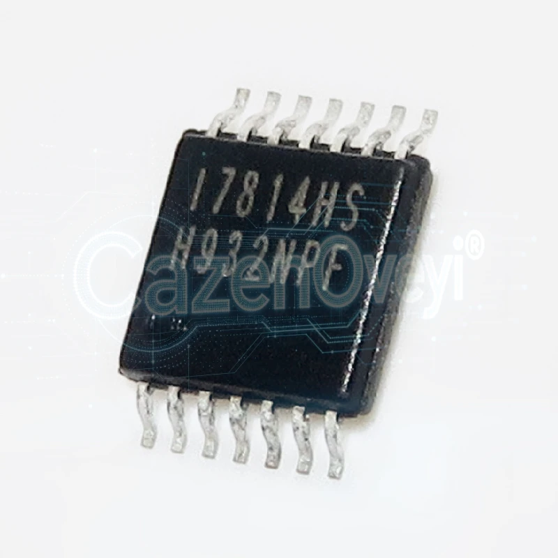 15-50PCS 74HC4028AP 74HC4028 I7814HS I7814 MCP3425A0T-E/CH MCP3425A0T VNH3ASP30 3ASP30 BTB16-700SW BTB16 TDA4665 4665