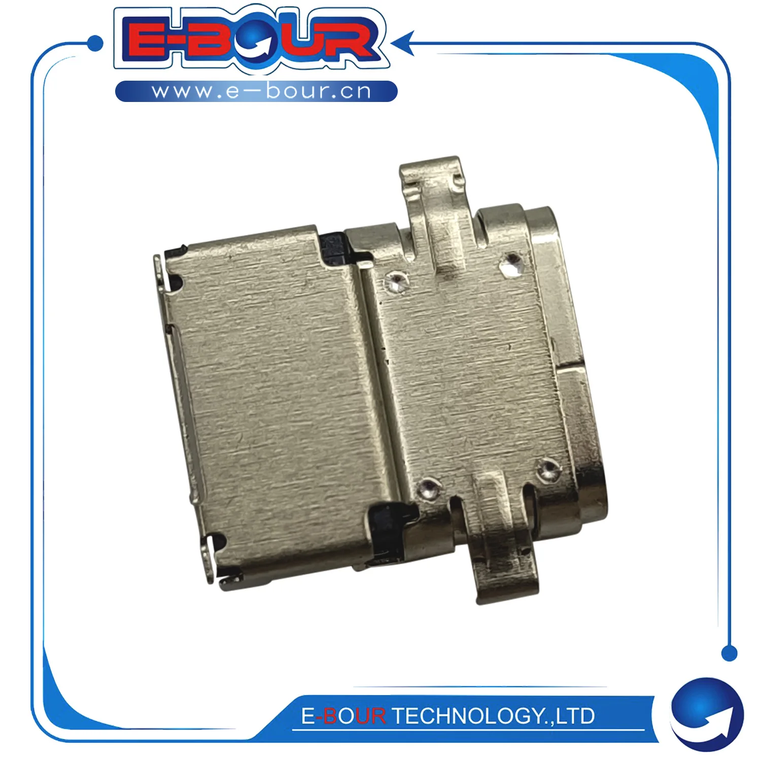 10 шт., разъём питания для ноутбука ChromeBook C523N