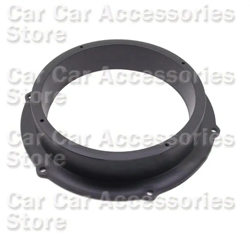 

242D Horn Washer Speaker Adapters Mat Rings Bracket Holder Spacer Rings For Car