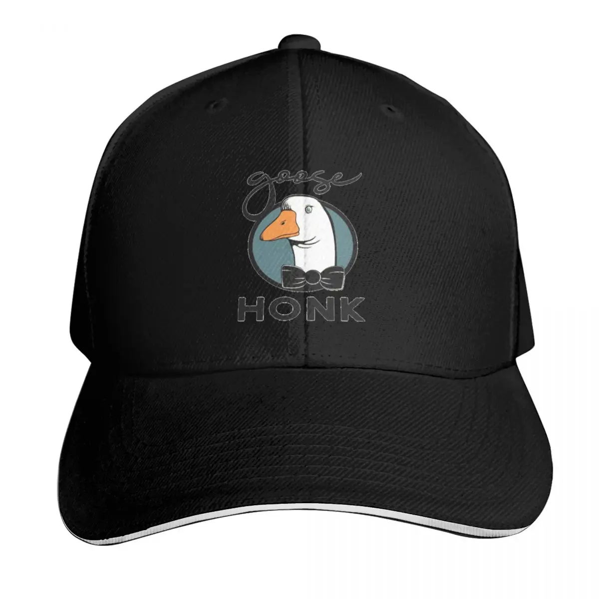 Goose honk Baseball Cap hats for men Uv Protection Solar Hat Hat Baseball Cap fashionable Men's Hats Women's