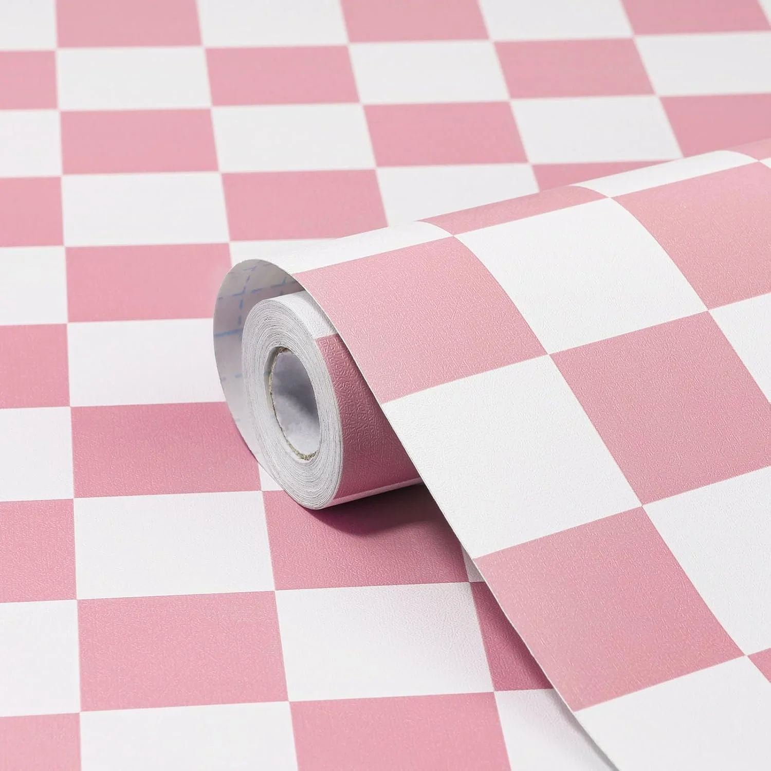 Thickened self-adhesive wallpaper, floor stickers, living room and bedroom decorations, cabinet and tabletop decorations