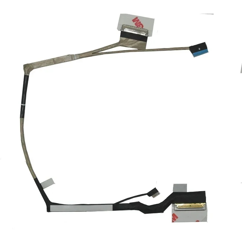 240HZ/360HZ LCD EDP Lvds Screen Display Wire Cable for Dell Alienware M15 R6 R7 HDQ50 0KCD6W KCD6W DC02C00W200