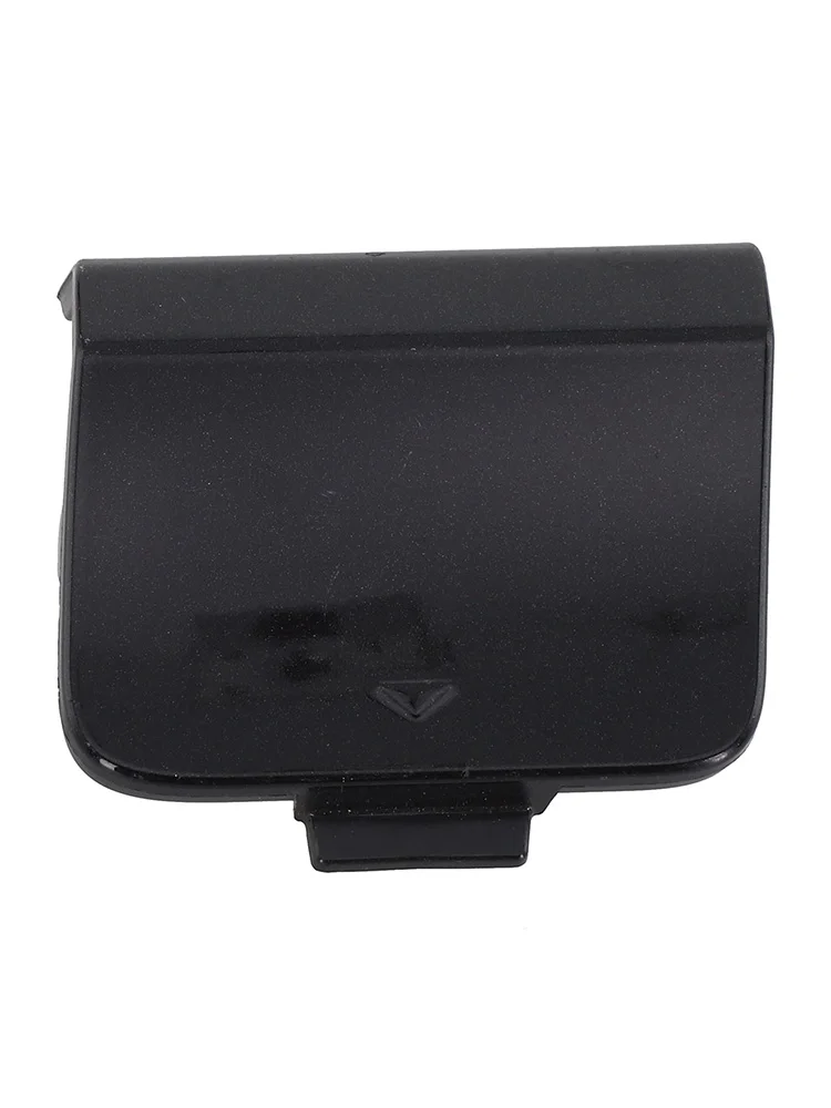Body Kit White Tow Hook Cover Compatible With 2012-2018 Models Perfect Fit For M6 Robust Material Sleek Design