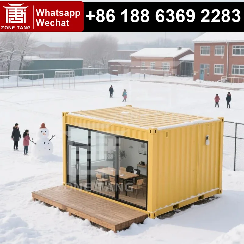 

Container House Dining Car Best Houses Resort Area Flat Pack Home Foldable Container House Mobile House Shipping Container Homes