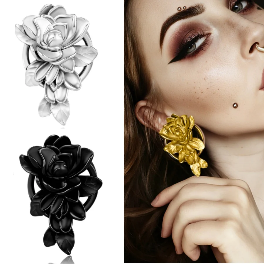 Doearko 2PCS Flower…