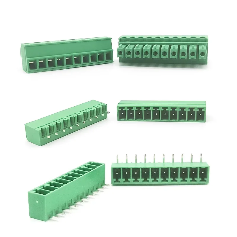 15EDG 3.81MM 3.5MM KF2EDG PCB Screw Terminal Block Connector PLUG PIN HEADER SOCKET 2/3/4/5/6/7/8/9/10/11/12/13/14/15/16P/18p
