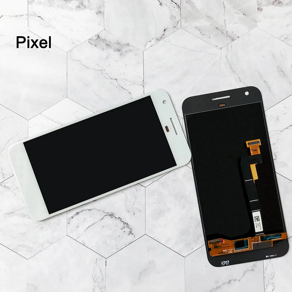 OEM OLED For HTC Nexus M1 Google Pixel XL LCD Display Touch Screen Digitizer Assembly  For Google Pixel LCD Screen Replacement
