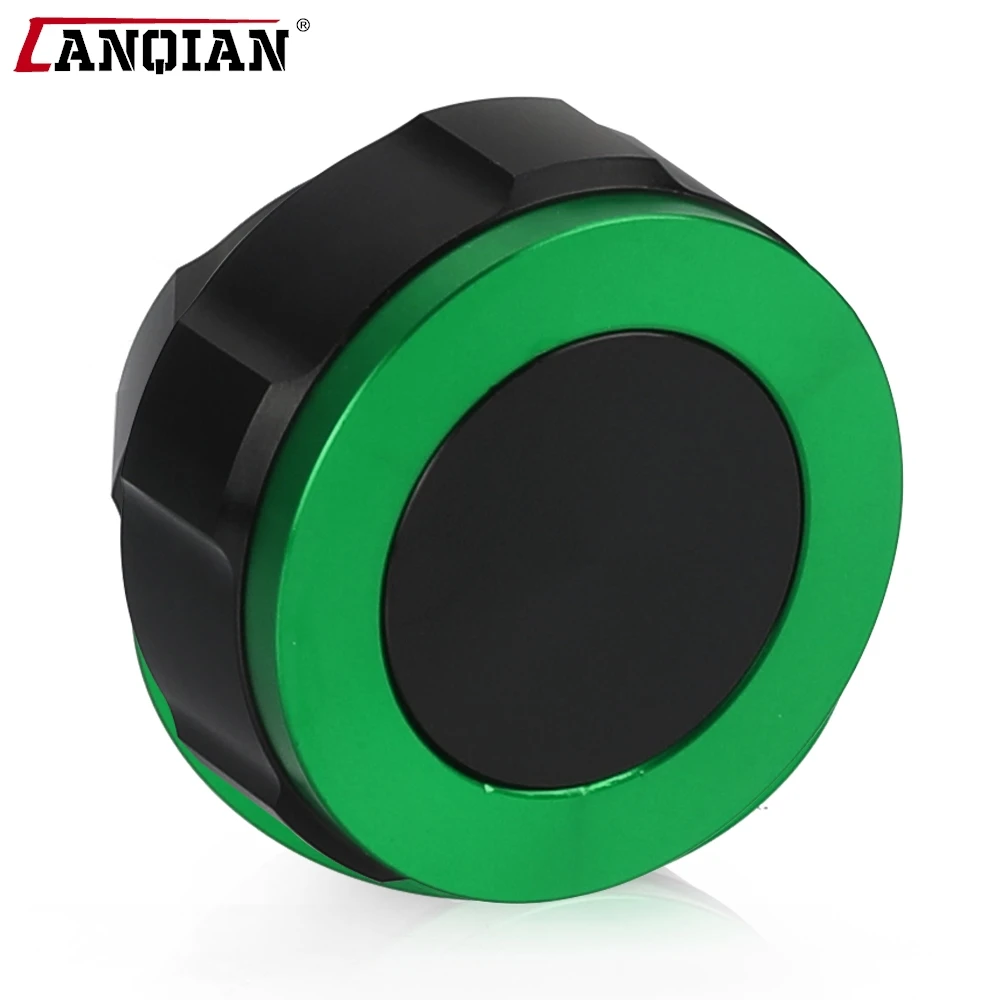 

For Kawasaki ZX-10R ZX 10R 2008 2009 2010 2011-2020 Motorcycle Accessories ZX10R Fluid Reservoir Cap Cover Oil Filler Plug Cover