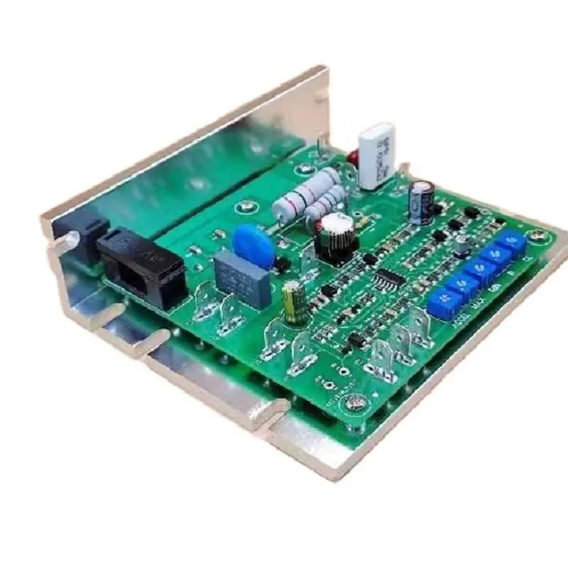 

Factory good product DC Brushed Motor Driver 110V 500W 220V 750w 1000W 10A Brush Motors Controller governor