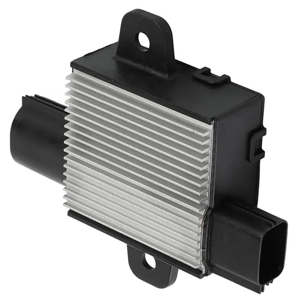 23506648 Radiator Cooling Fan Control Module For Cadillac ATS 2013-2019 CTS 2014-2018 Chevy Camaro 2016-2021 23188752 22761222