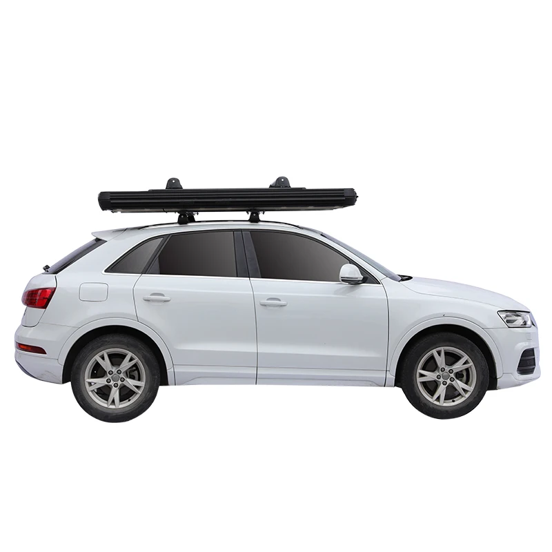 Aluminium Alloy Car Roof Tent  Folding Waterproof Roof Tent Quick Open and Close Travel Car Top Tent